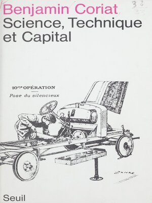 cover image of Science, technique et capital